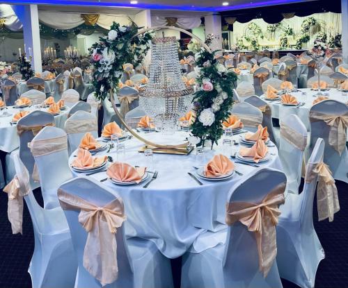 Al Miraj Banqueting Suite
