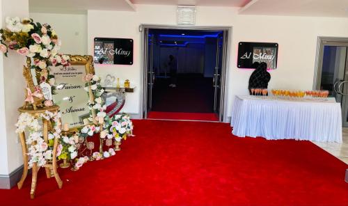Al Miraj Banqueting Suite